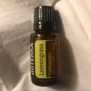 🍂 Lemongrass Doterra Essential Oil